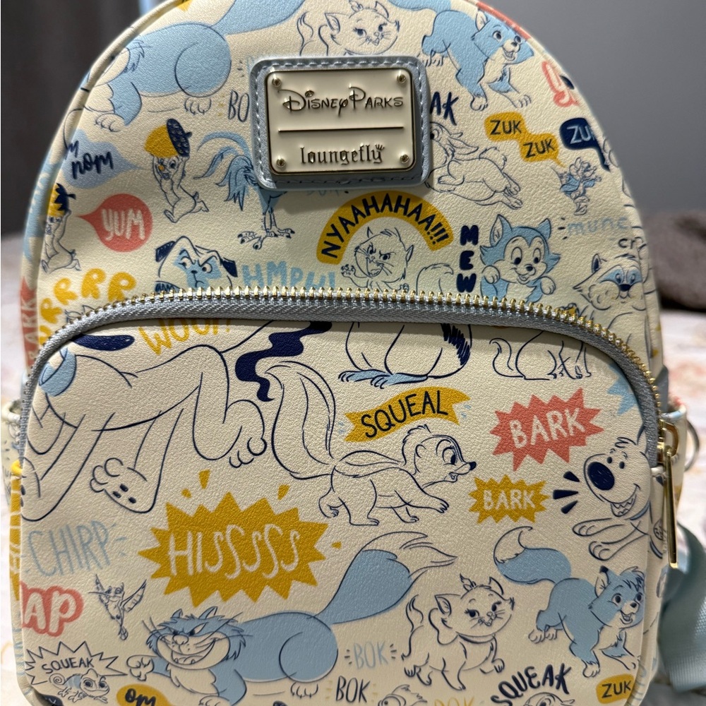 Loungefly Disney Parks Animal Backpack